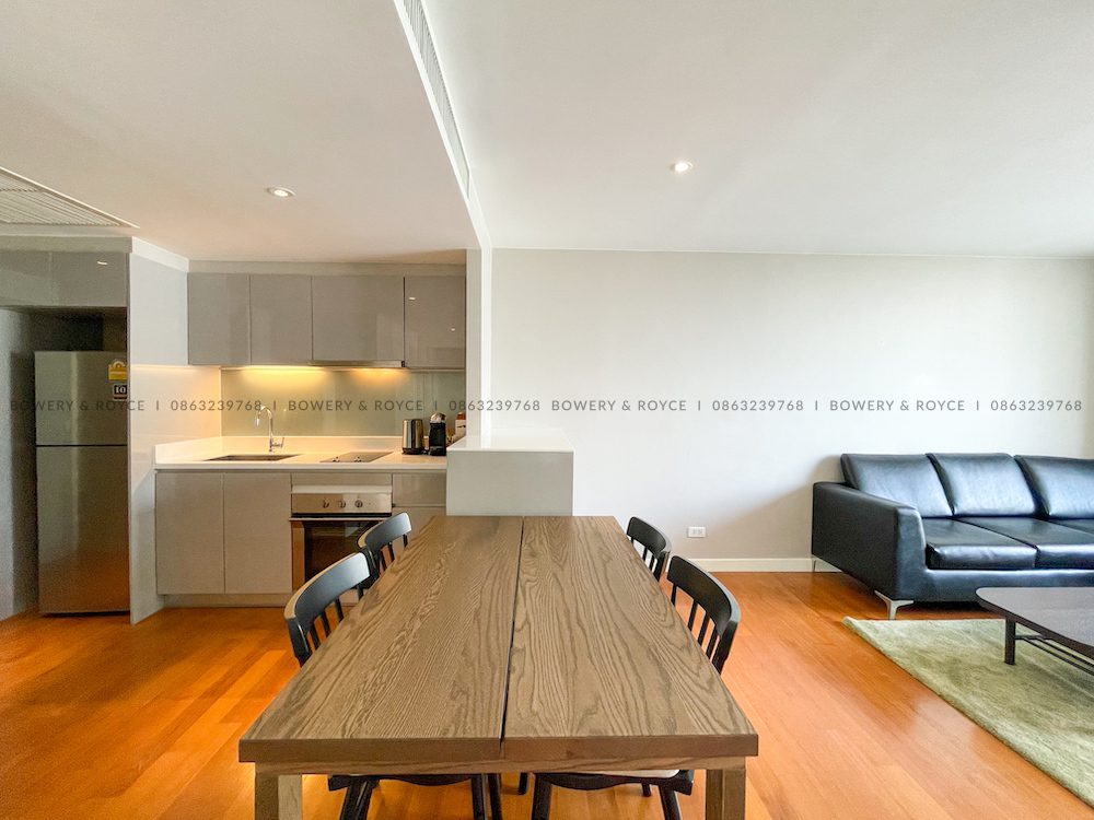Lovely Two Bedroom Condo for Rent in Thong Lor