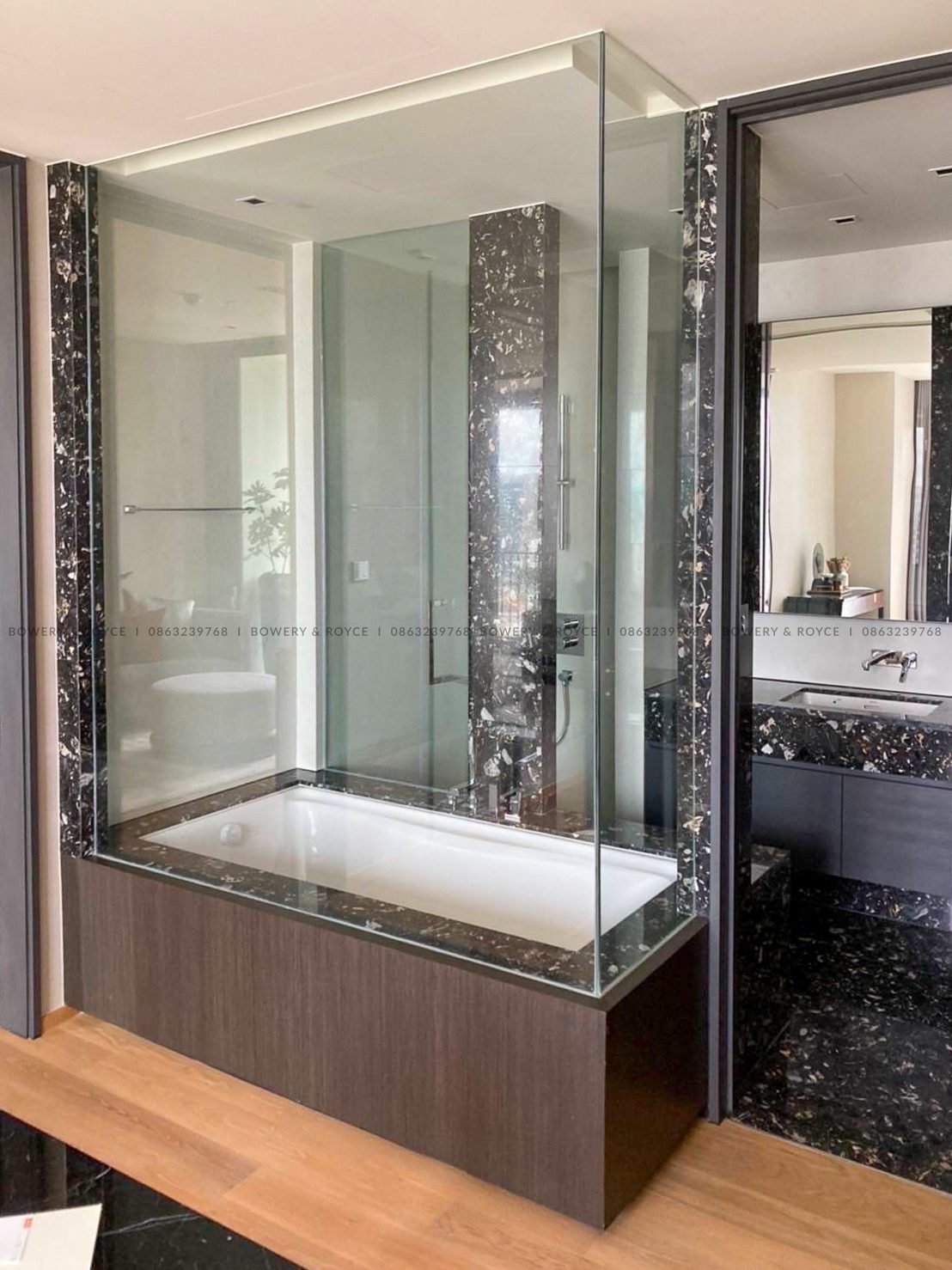 Modern one bedroom condo for rent in Beatniq Thong Lor