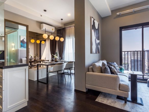Luxurious Three Bedroom Condo for Sale in Thong Lor