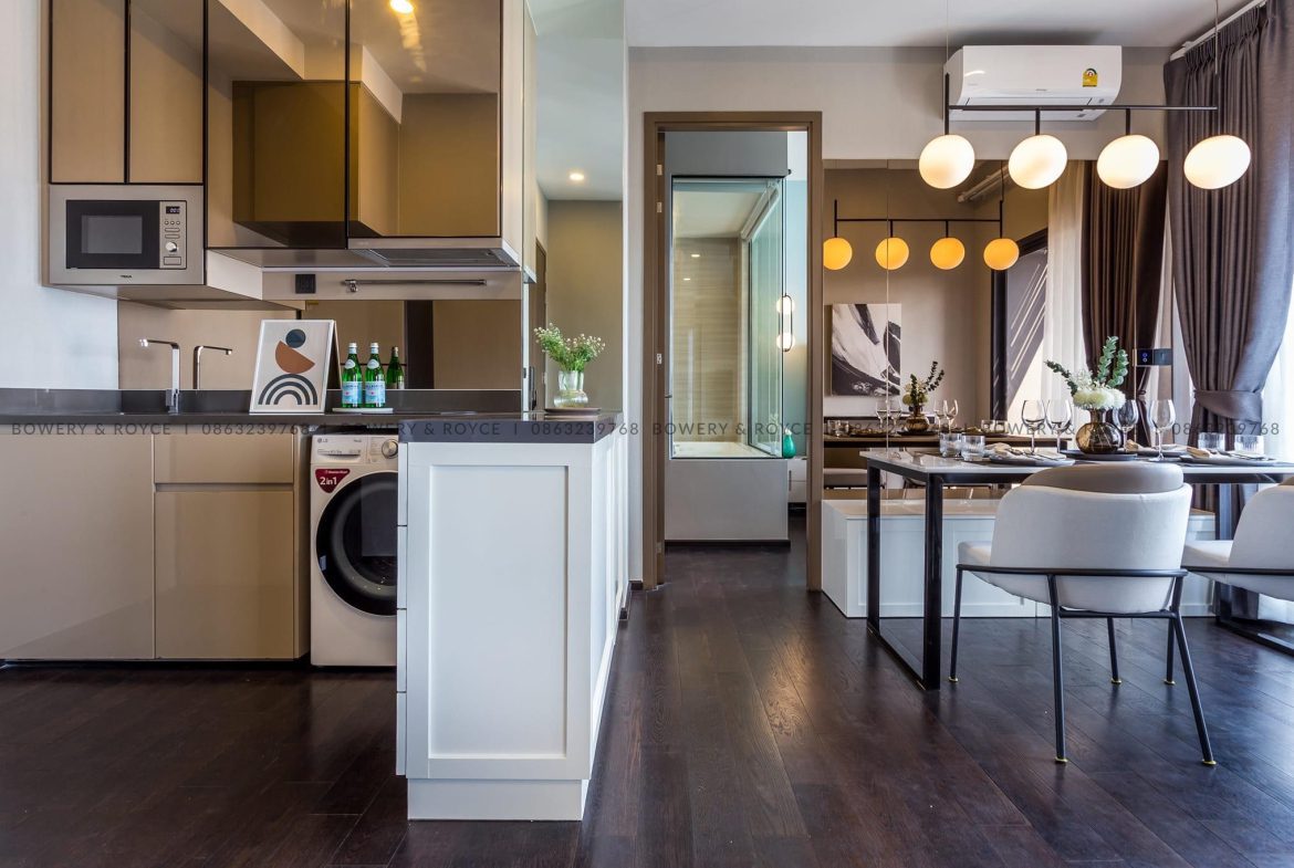 Luxurious Three Bedroom Condo for Sale in Thong Lor
