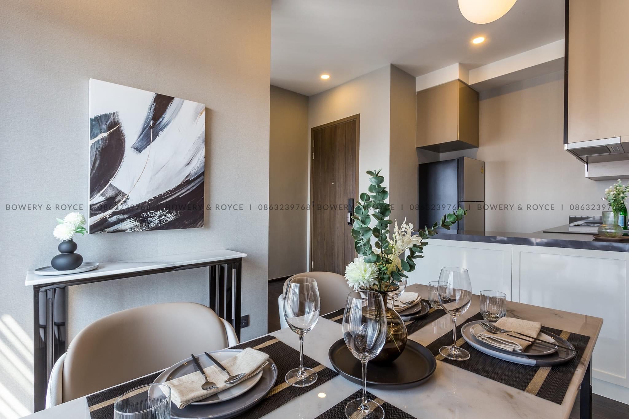 Luxurious Three Bedroom Condo for Sale in Thong Lor