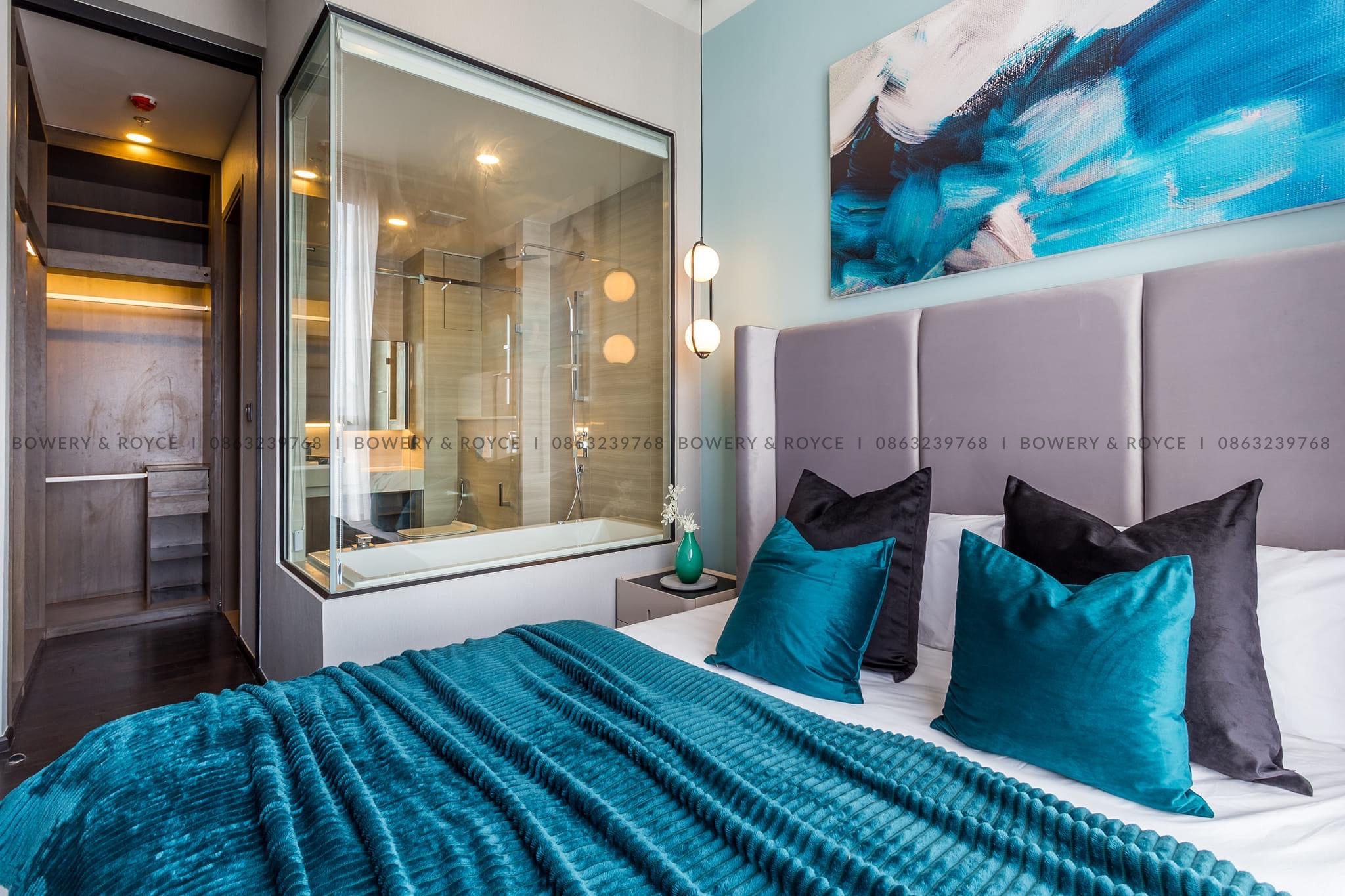 Luxurious Three Bedroom Condo for Sale in Thong Lor