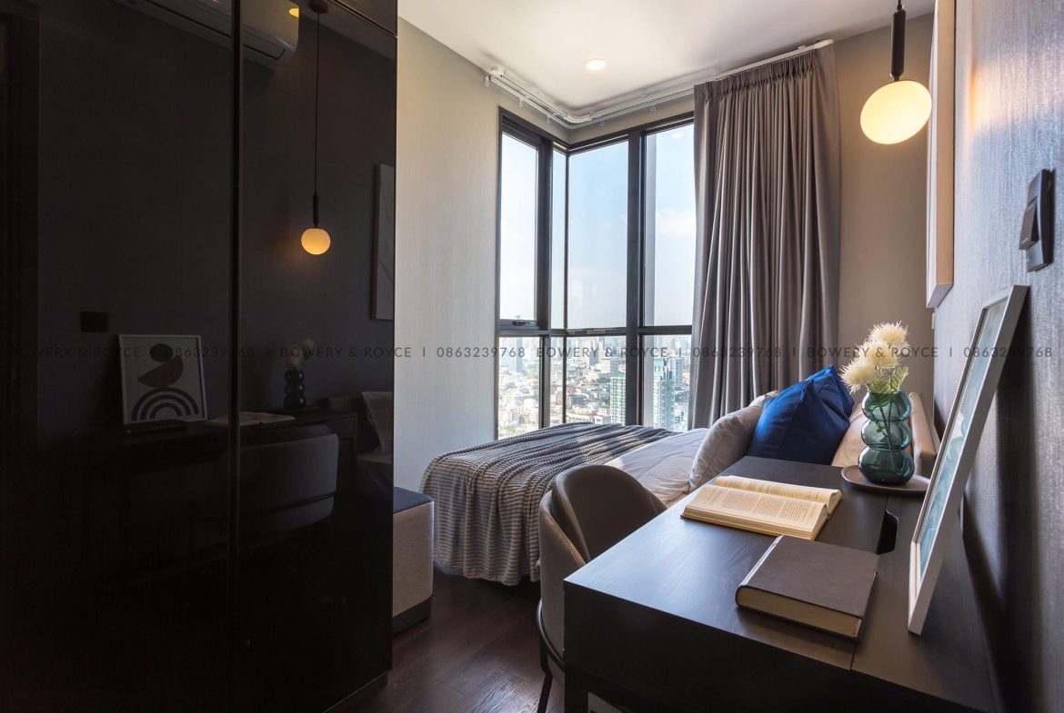 Luxurious Three Bedroom Condo for Sale in Thong Lor