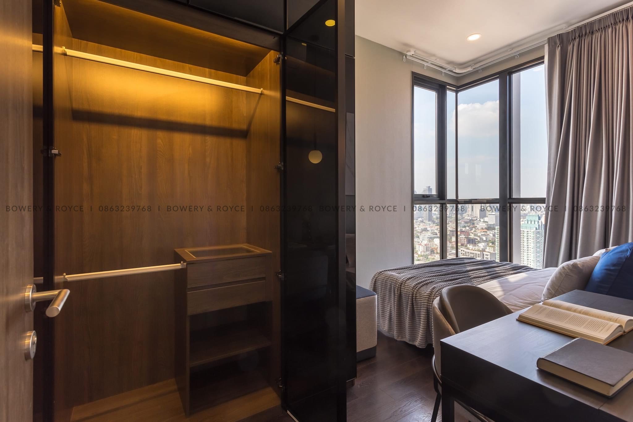 Luxurious Three Bedroom Condo for Sale in Thong Lor