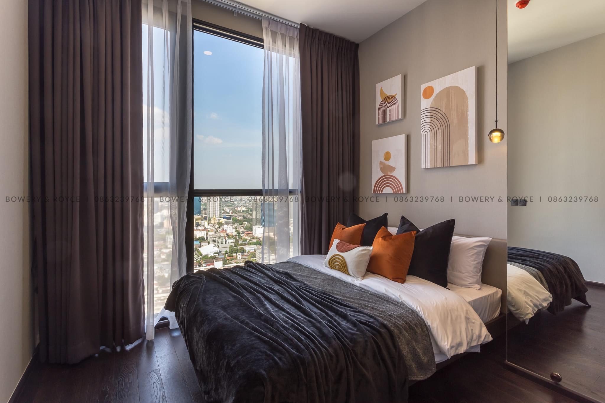 Luxurious Three Bedroom Condo for Sale in Thong Lor