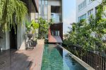 Contemporary Four Bedroom Detached House Pool Villa For Sale in Ekkamai