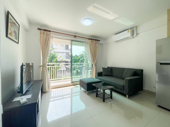 Close to BTS Two bedroom condo for sale in Plus 38 Thong Lor