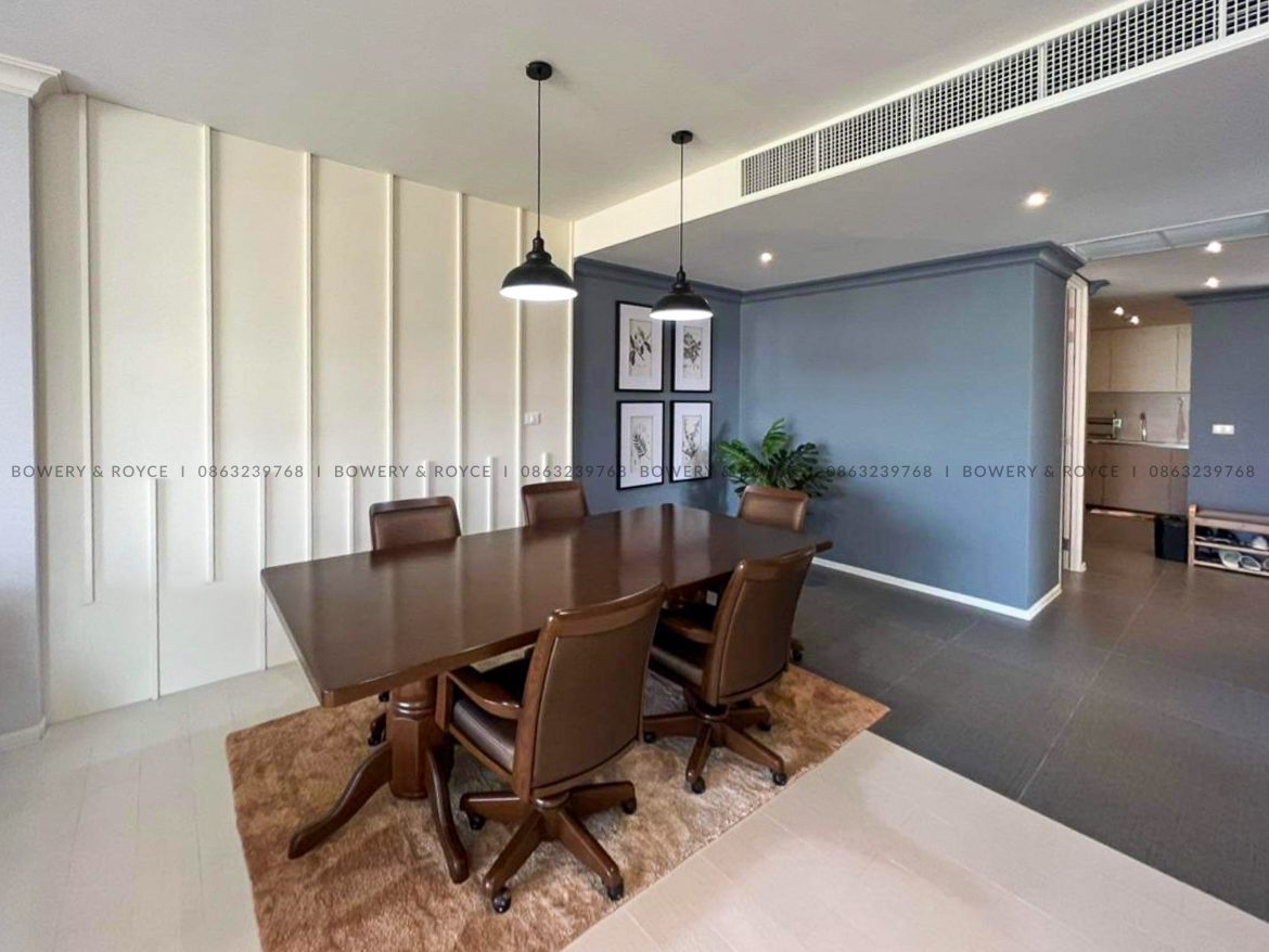 HUA HIN - Beautiful Three Bedroom Condo for Sale in Hua Hin
