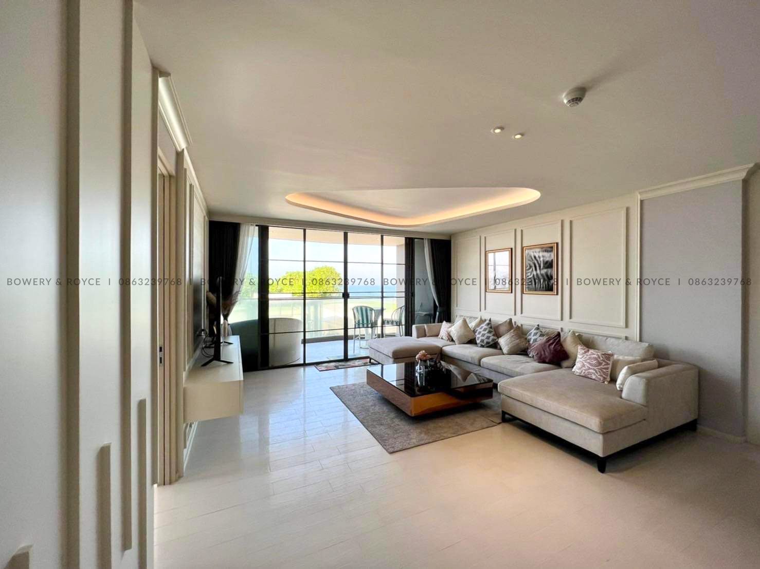 HUA HIN - Beautiful Three Bedroom Condo for Sale in Hua Hin