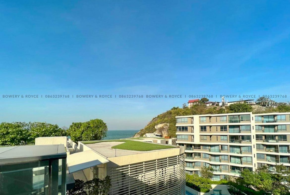 HUA HIN - Beautiful Three Bedroom Condo for Sale in Hua Hin