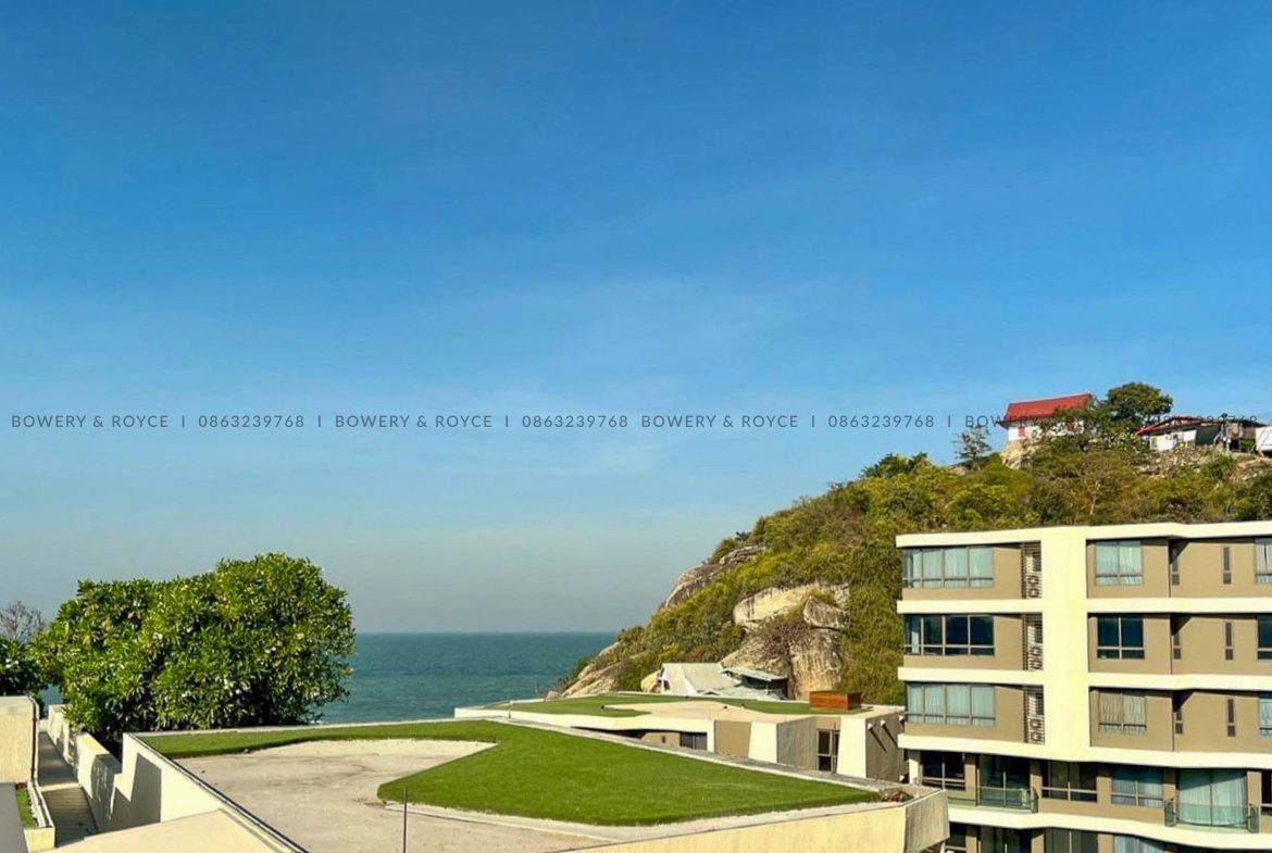 HUA HIN - Beautiful Three Bedroom Condo for Sale in Hua Hin