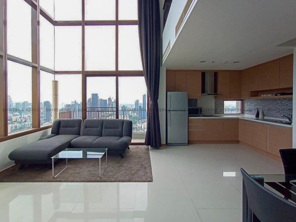 Beautiful Two Bedroom Condo for Sale in Phrom Phong