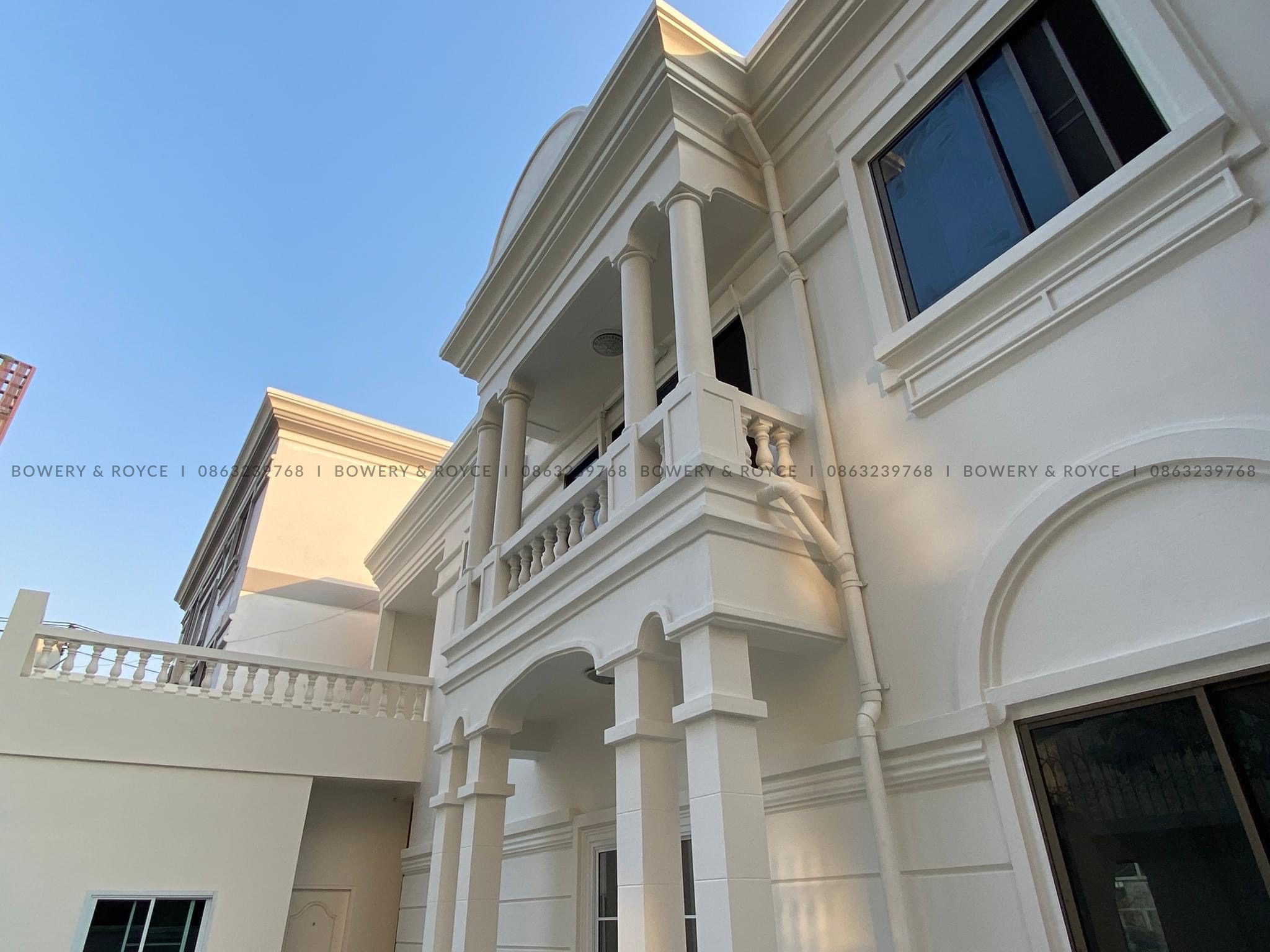 Nordic Style Four Bedroom Detached House for Rent in Thong Lor