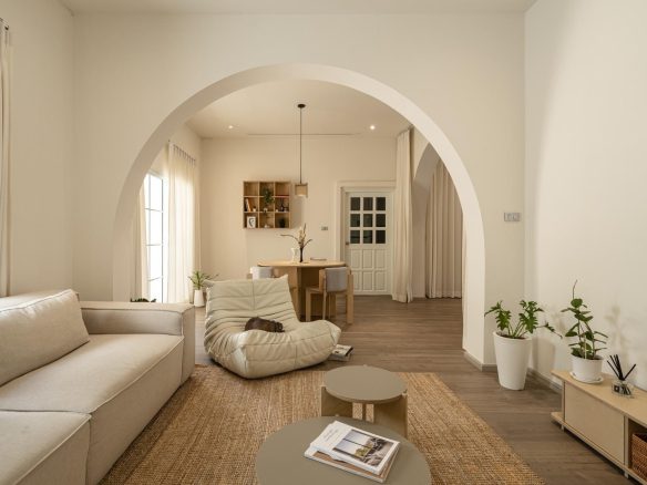 Nordic Style Four Bedroom Detached House for Rent in Thong Lor