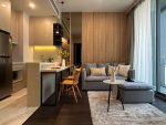 modern one bedroom condo for rent at Laviq 57 thong lor