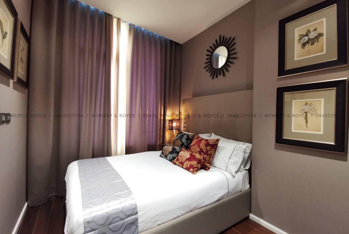 Beautiful Decorated Two Bedroom Condo for Rent at the Diplomat 39 Phrom Phong