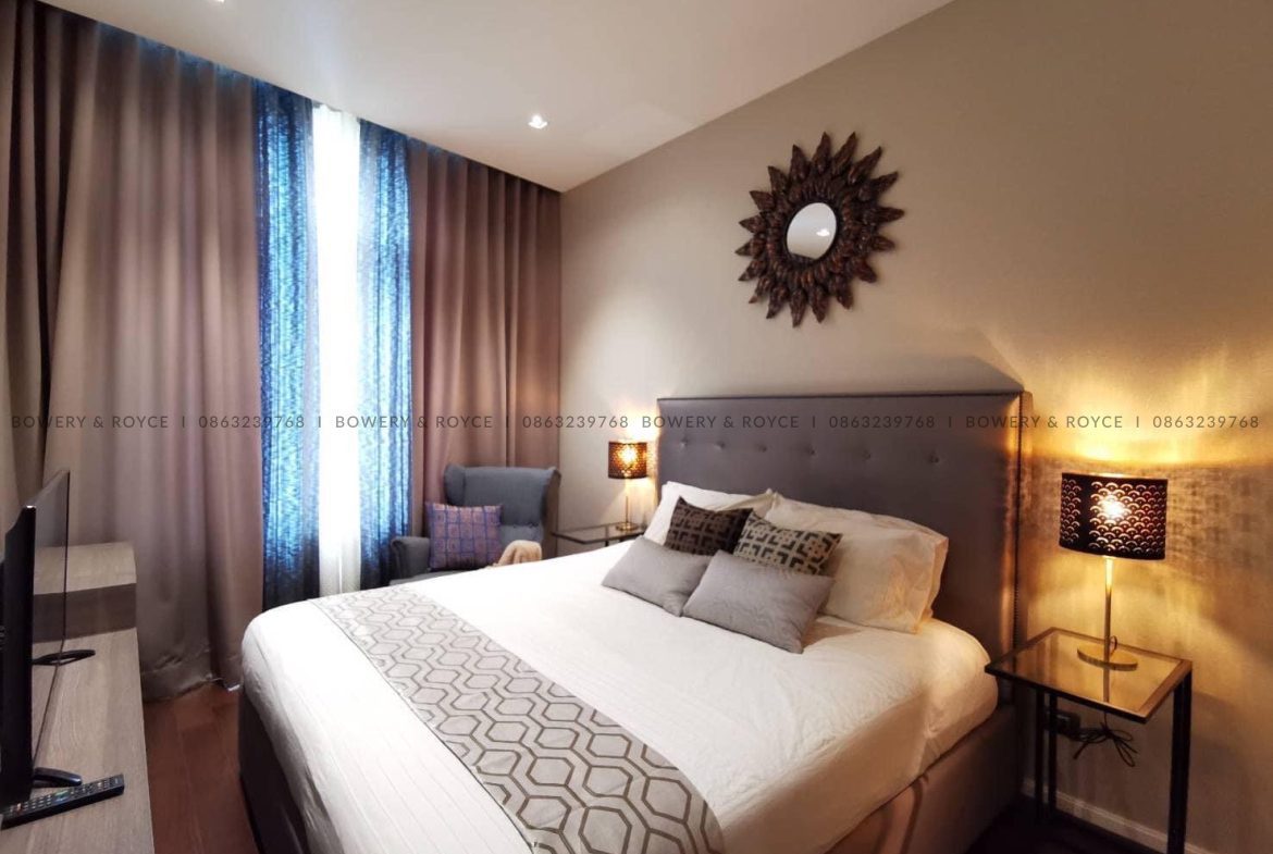 Beautiful Decorated Two Bedroom Condo for Rent at the Diplomat 39 Phrom Phong