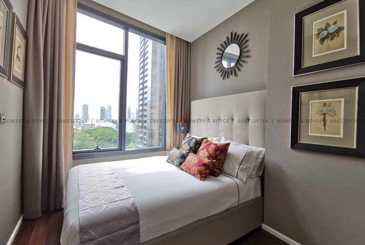 Beautiful Decorated Two Bedroom Condo for Rent at the Diplomat 39 Phrom Phong