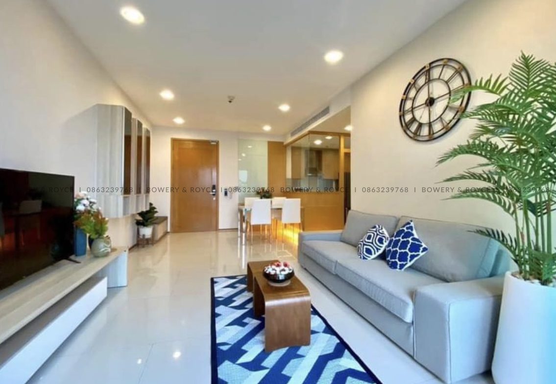 Panoramic View One Bedroom Condo for Rent in Sukhumvit 24 Phrom Phong