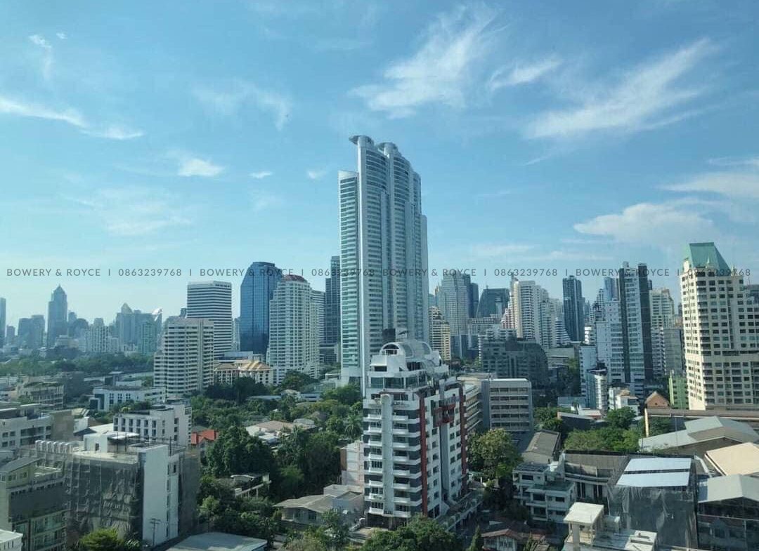 Pet Friendly Two Bedroom Condo for Rent in Aguston Phrom Phong