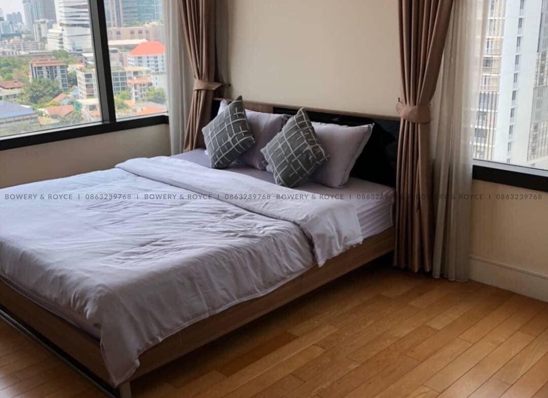Pet Friendly Two Bedroom Condo for Rent in Aguston Phrom Phong