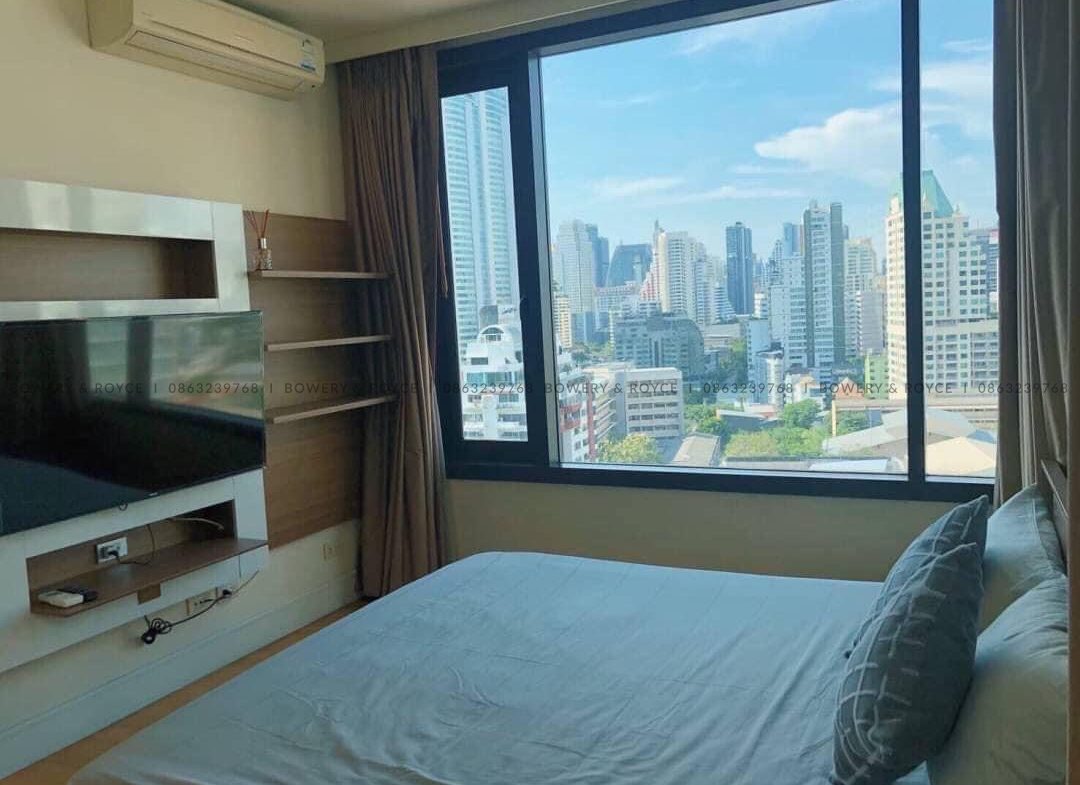 Pet Friendly Two Bedroom Condo for Rent in Aguston Phrom Phong