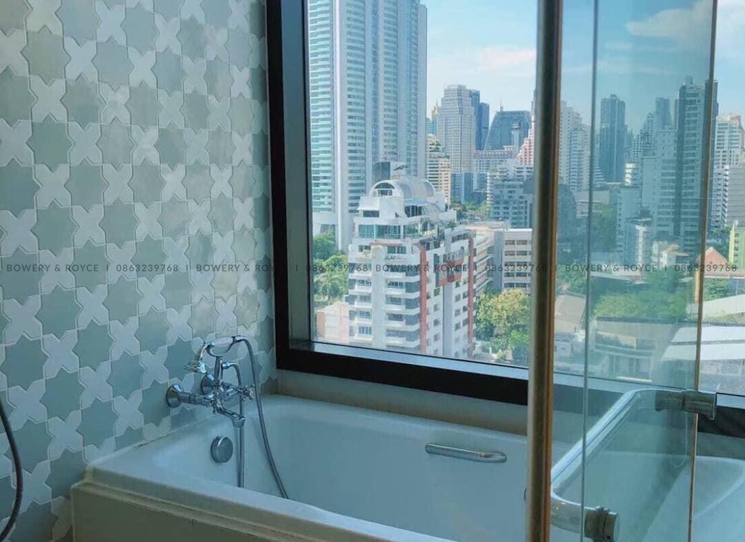 Pet Friendly Two Bedroom Condo for Rent in Aguston Phrom Phong