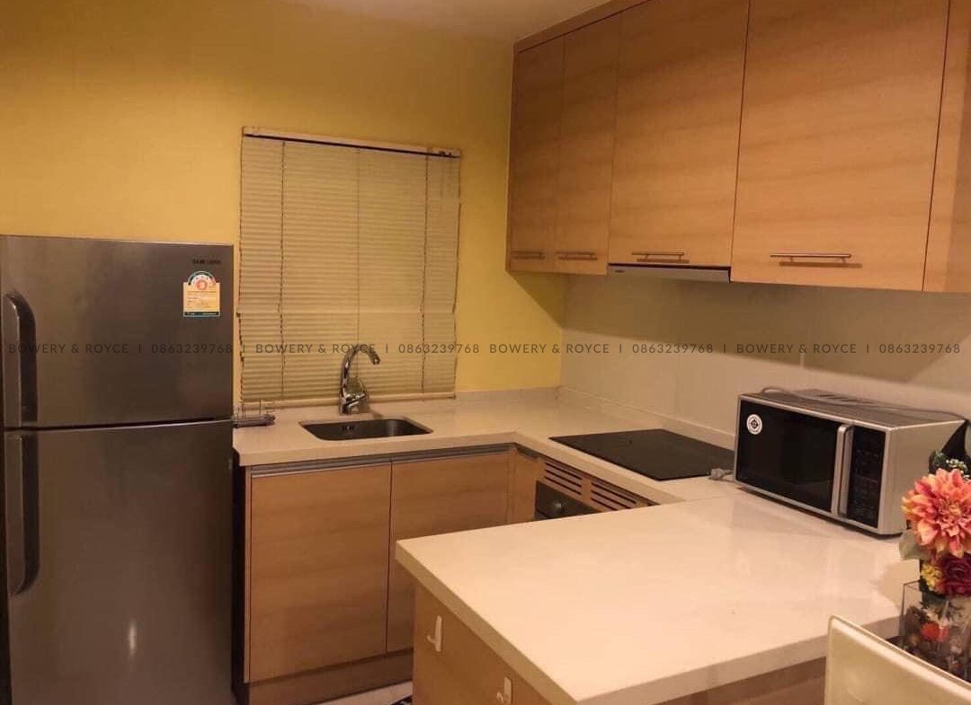 Pet Friendly Two Bedroom Condo for Rent in Aguston Phrom Phong