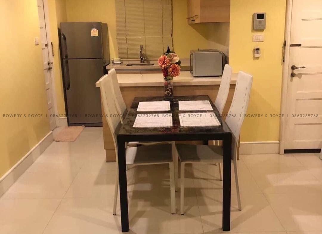 Pet Friendly Two Bedroom Condo for Rent in Aguston Phrom Phong