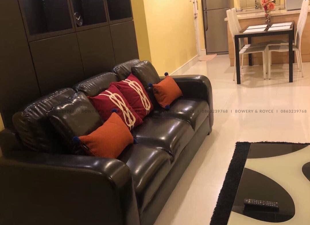 Pet Friendly Two Bedroom Condo for Rent in Aguston Phrom Phong