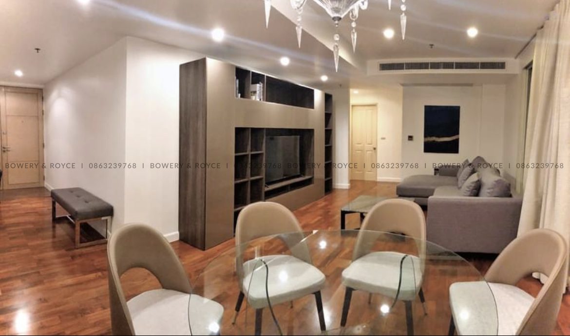 Renovated Two Bedroom Condo for Sale in Phrom Phong