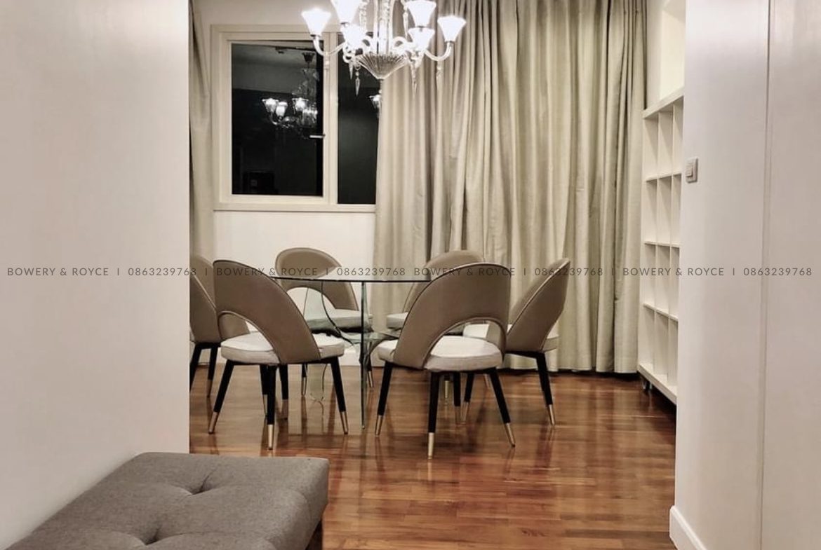 Renovated Two Bedroom Condo for Sale in Phrom Phong