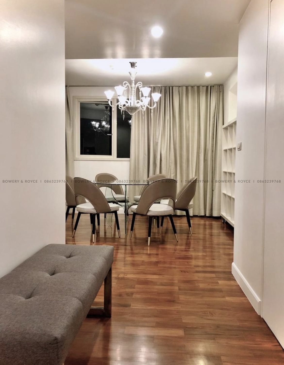 Renovated Two Bedroom Condo for Sale in Phrom Phong
