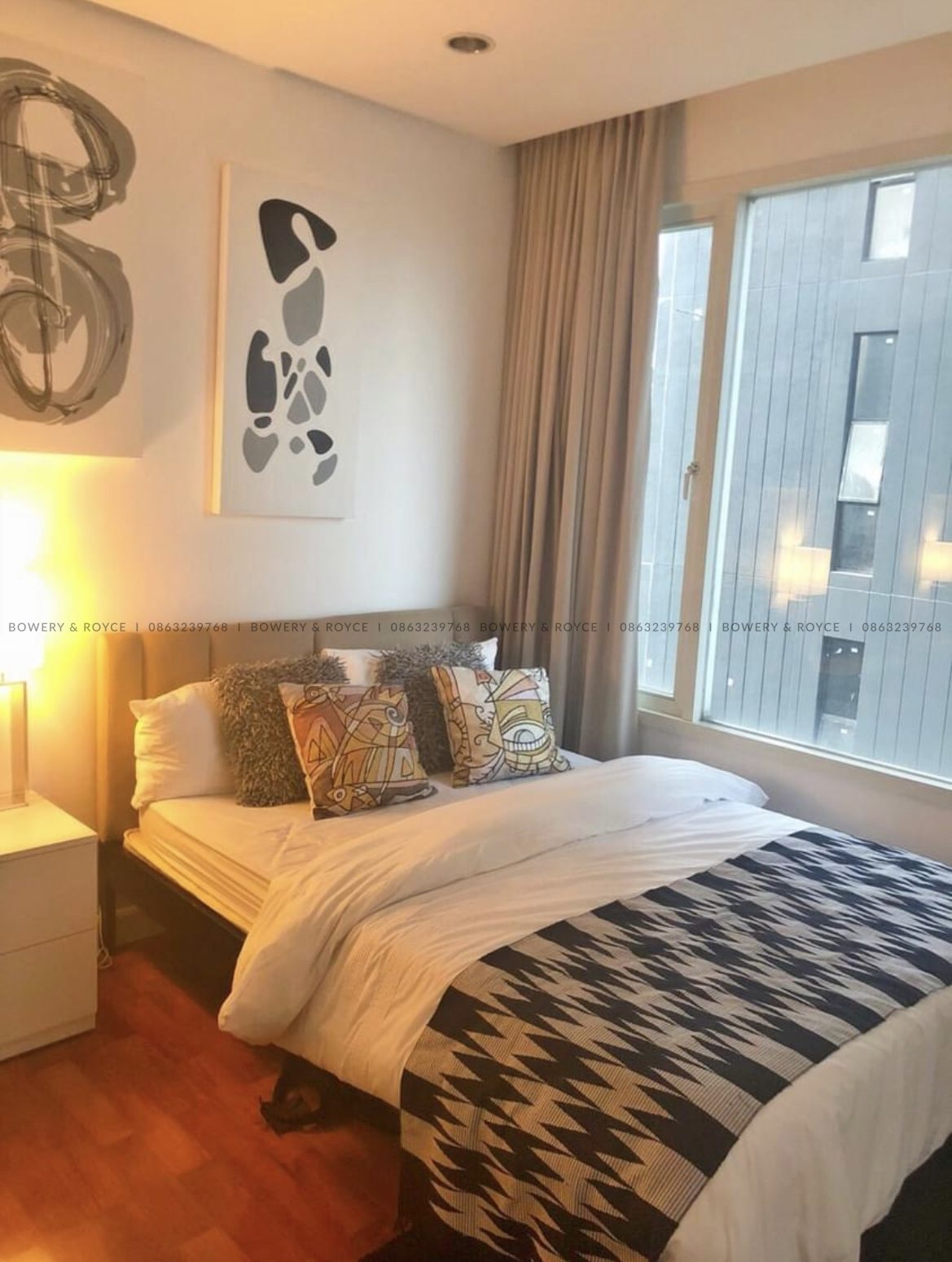 Renovated Two Bedroom Condo for Sale in Phrom Phong