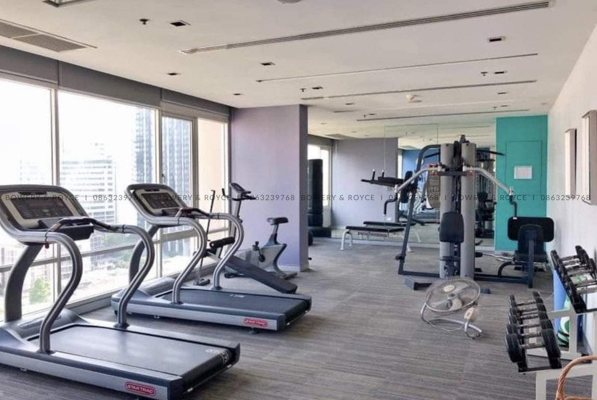 Renovated Two Bedroom Condo for Sale in Phrom Phong