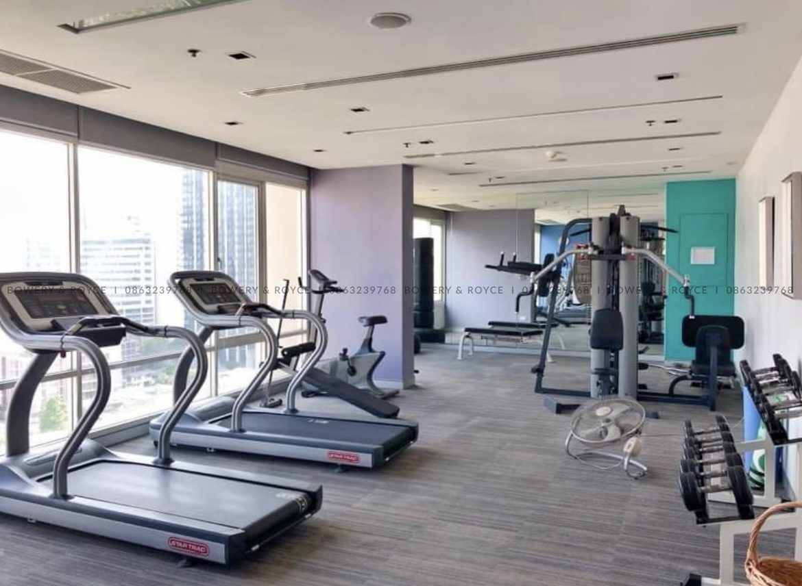 Renovated Two Bedroom Condo for Sale in Phrom Phong
