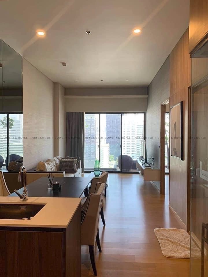 Modern two bedroom Duplex condo for rent in Phrom Phong