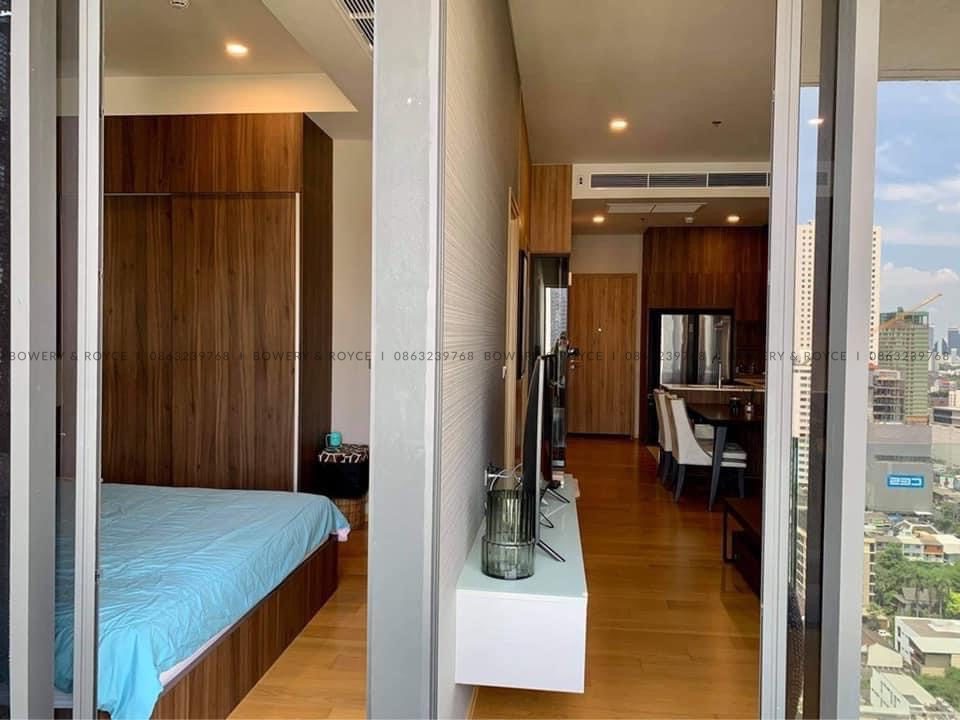 Modern two bedroom Duplex condo for rent in Phrom Phong