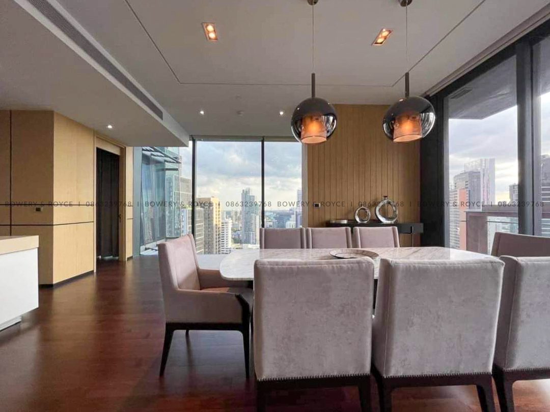 Immaculate Three Bedroom Condo for Sale at Marque 39 Phrom Phong