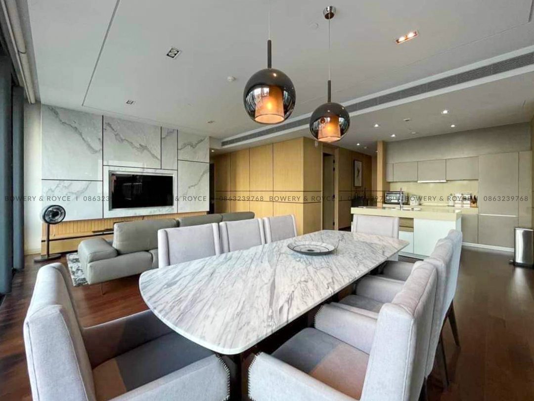 Immaculate Three Bedroom Condo for Sale at Marque 39 Phrom Phong