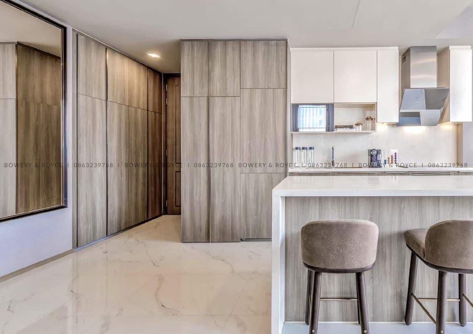 Modern Three Bedroom Condo for Rent in Asoke – spacious Modern Three Bedroom Condo for Rent in Asoke
