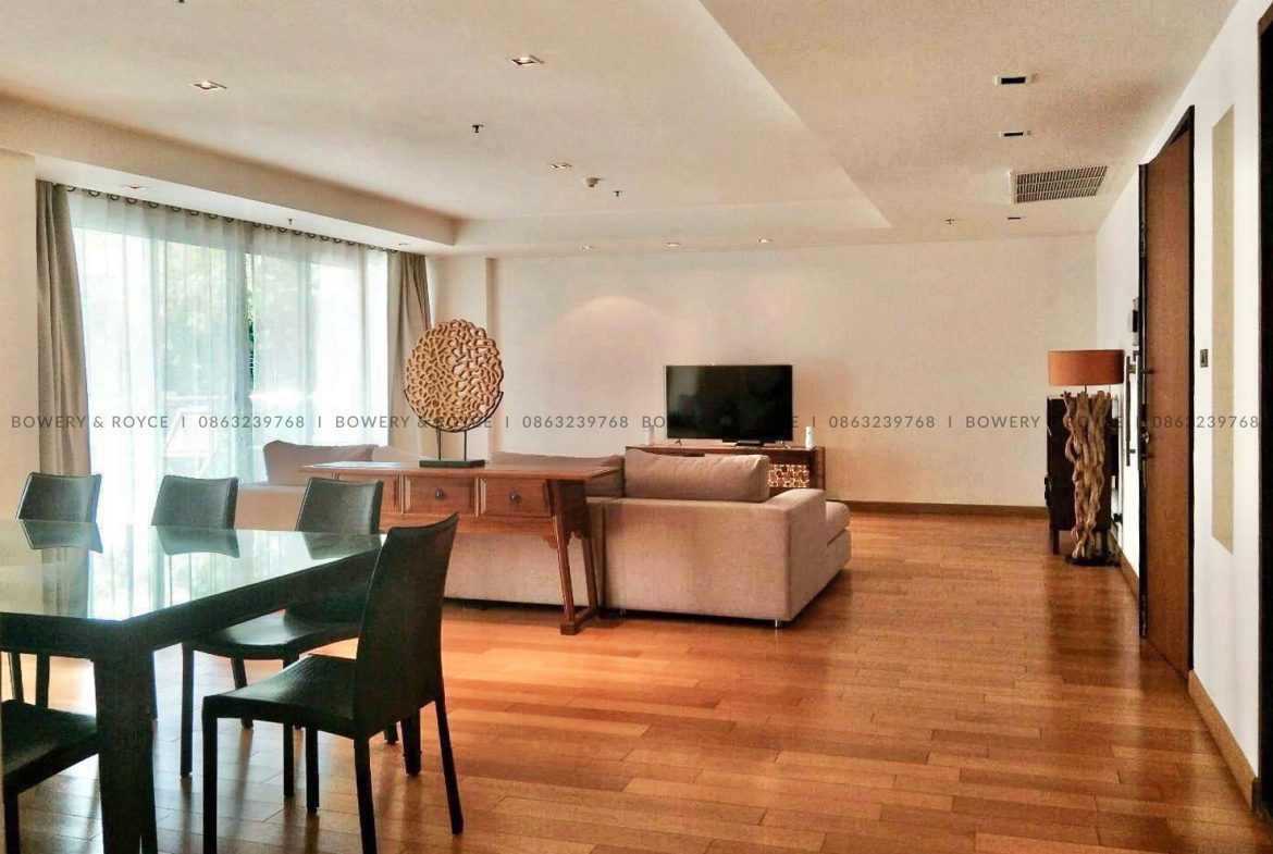 Extra Large Four Bedroom Condo for Rent in Phrom Phong