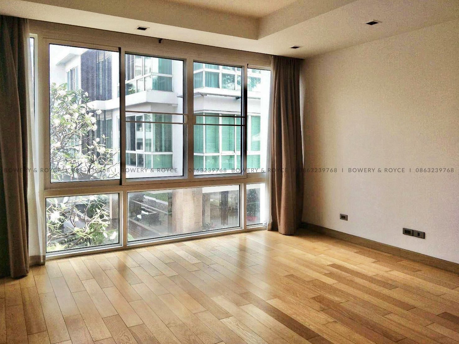 Extra Large Four Bedroom Condo for Rent in Phrom Phong