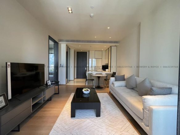 Simply Modern One Bedroom Condo for Rent at Beatniq Thong Lor