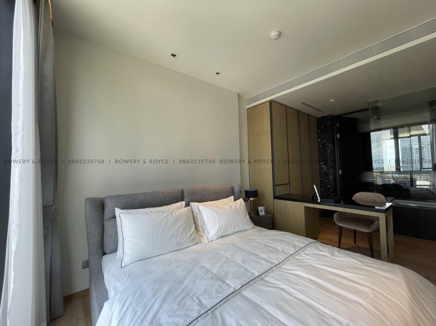Simply Modern One Bedroom Condo for Rent at Beatniq Thong Lor