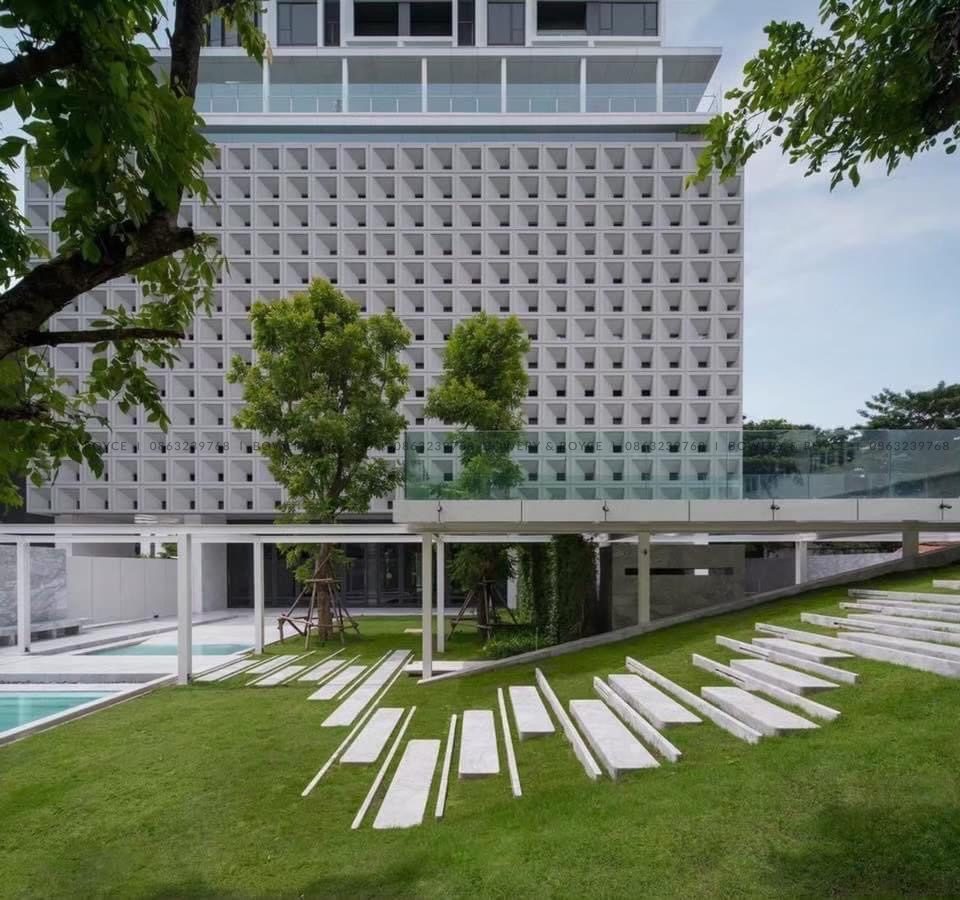 Simply Modern One Bedroom Condo for Rent at Beatniq Thong Lor