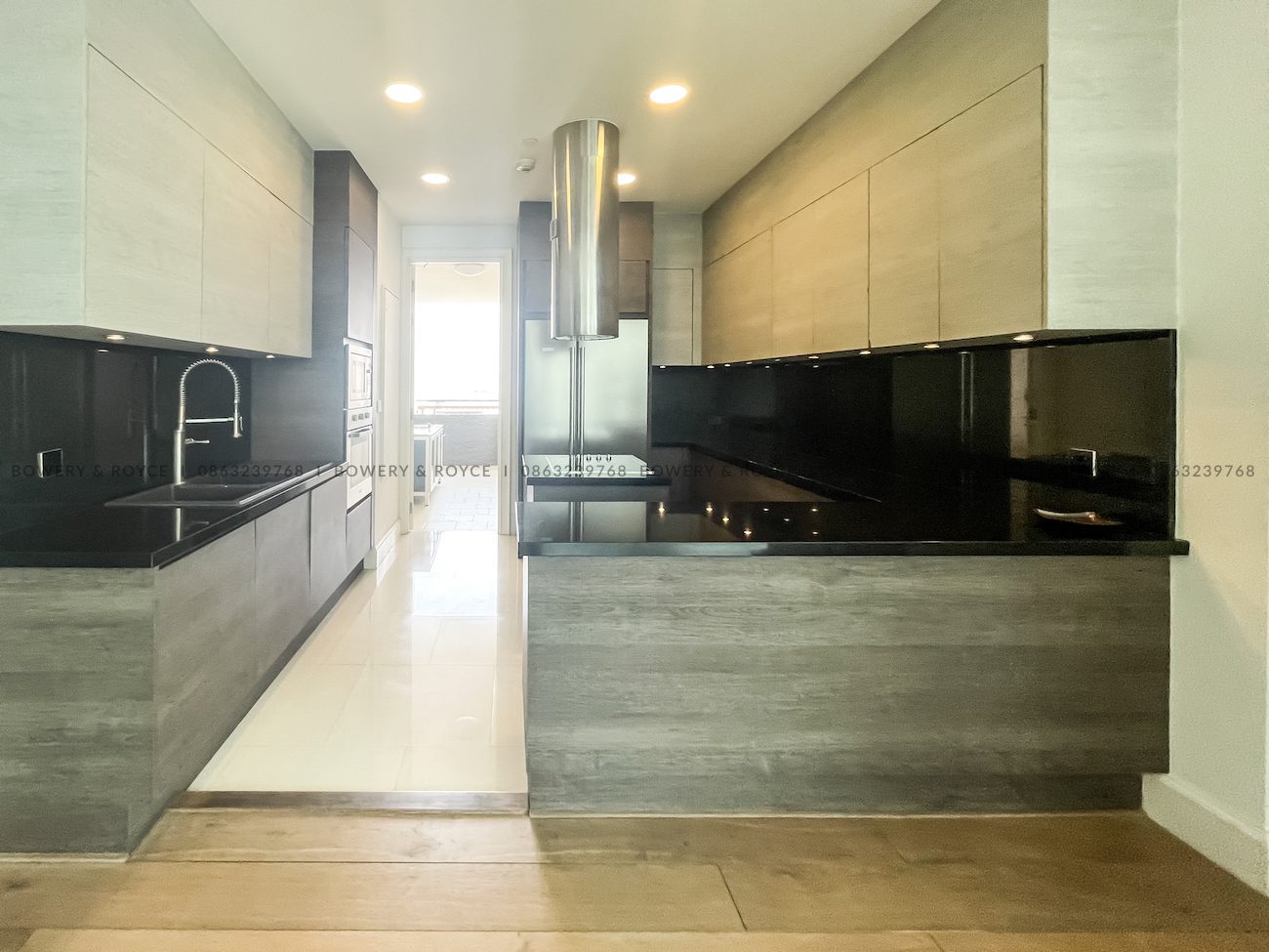 Renovated Three Bedroom Condo for Rent in Phrom Phong
