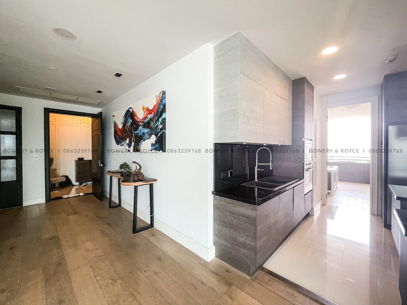 Renovated Three Bedroom Condo for Rent in Phrom Phong