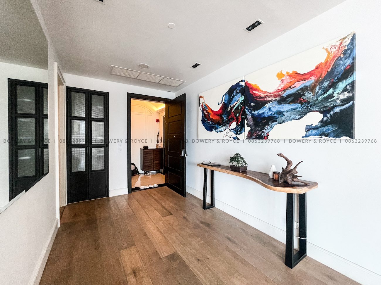 Renovated Three Bedroom Condo for Rent in Phrom Phong