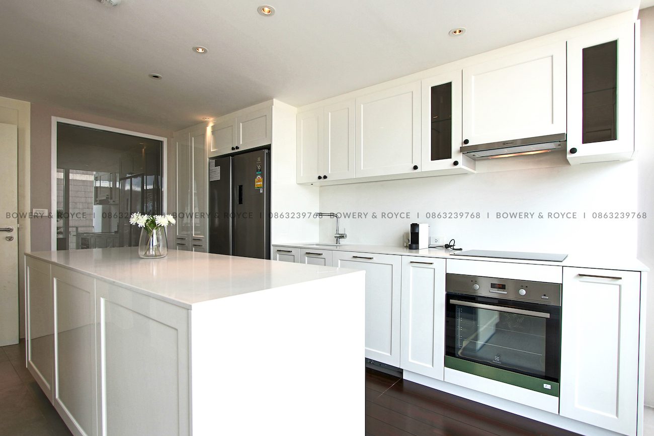Beautiful Four Bedroom Penthouse for Rent and for Sale in Thong Lor